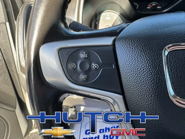 2021 GMC Canyon Elevation