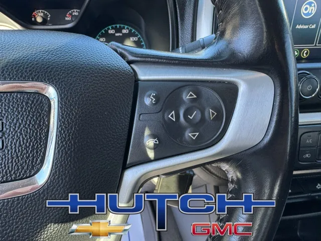 2021 GMC Canyon Elevation