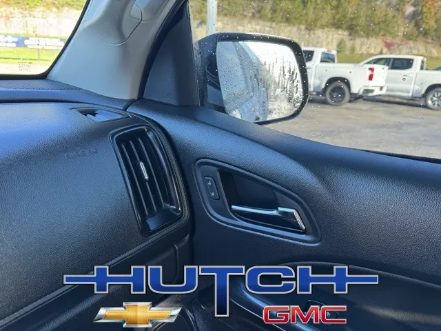 2021 GMC Canyon Elevation