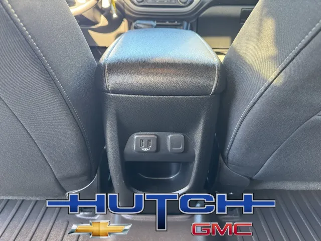 2021 GMC Canyon Elevation