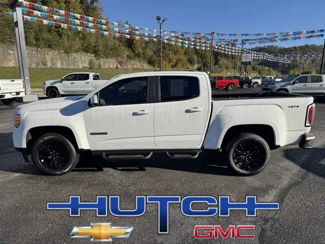 2021 GMC Canyon Elevation