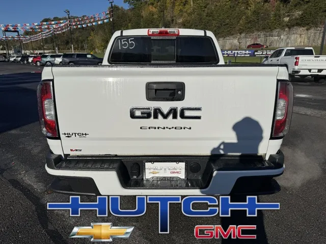 2021 GMC Canyon Elevation