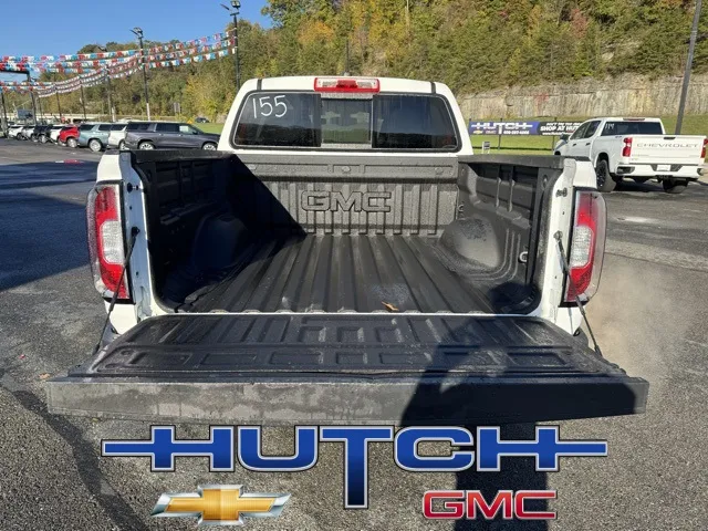 2021 GMC Canyon Elevation