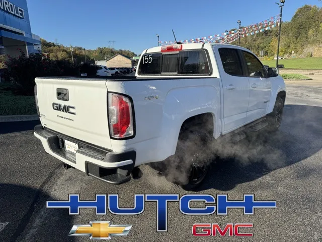 2021 GMC Canyon Elevation