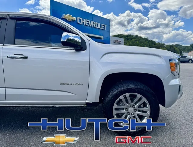 2020 GMC Canyon SLT