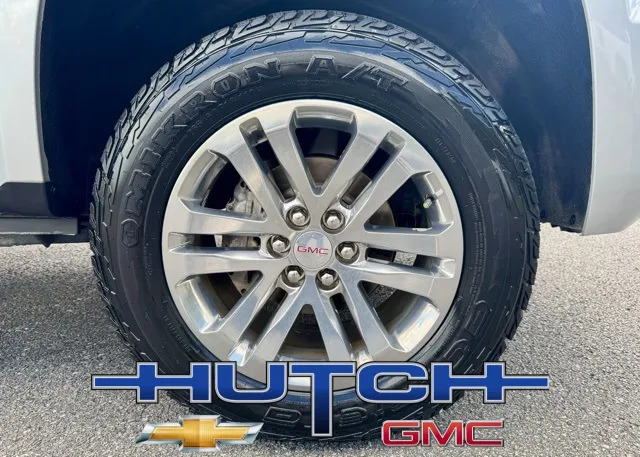 2020 GMC Canyon SLT