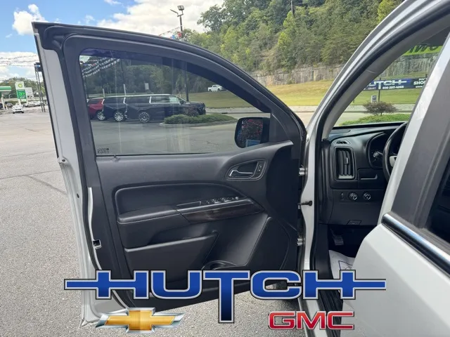 2020 GMC Canyon SLT