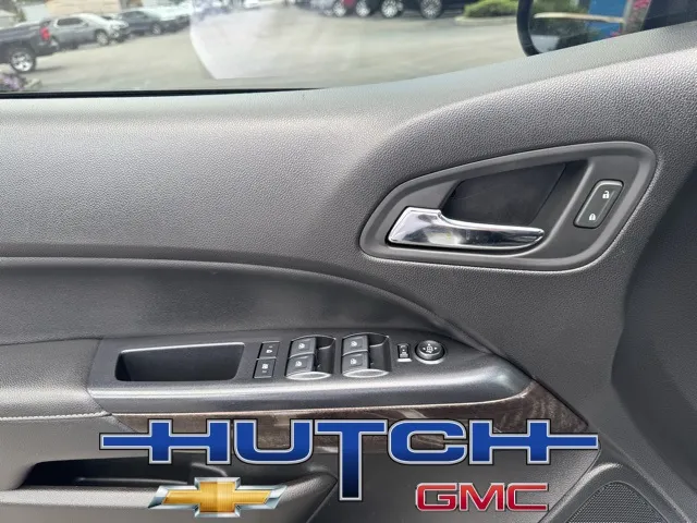 2020 GMC Canyon SLT