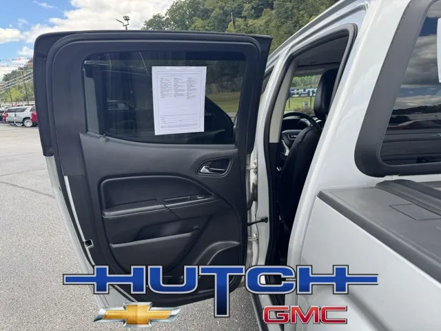 2020 GMC Canyon SLT