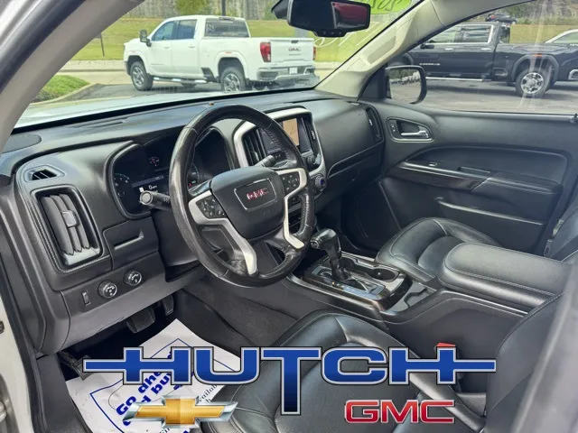 2020 GMC Canyon SLT