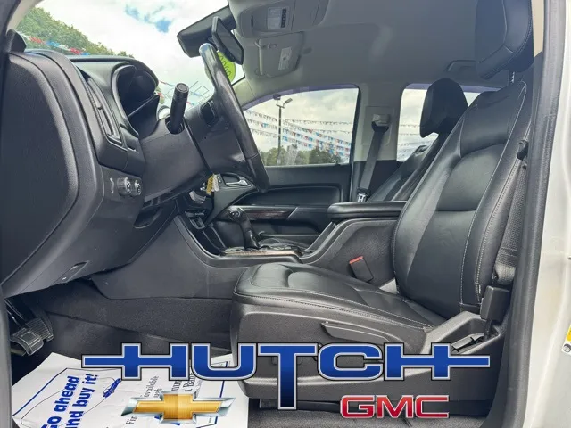 2020 GMC Canyon SLT