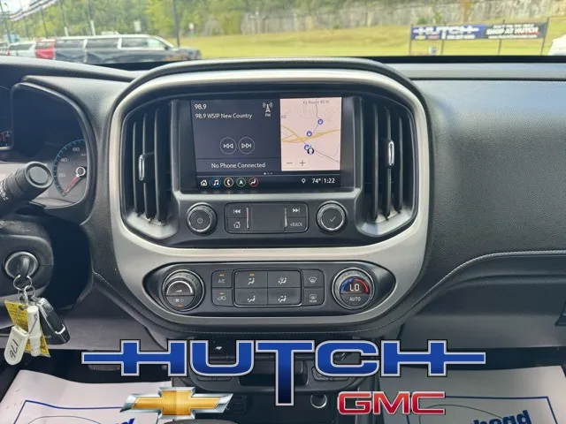 2020 GMC Canyon SLT