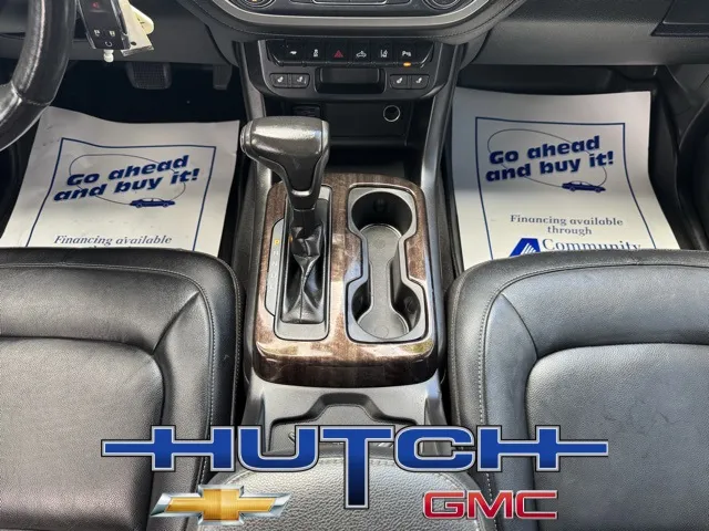 2020 GMC Canyon SLT