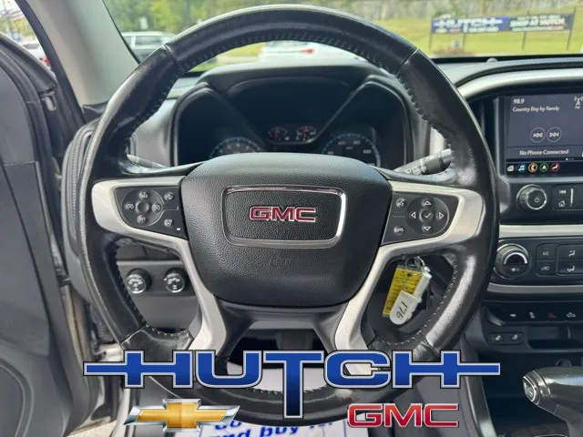 2020 GMC Canyon SLT
