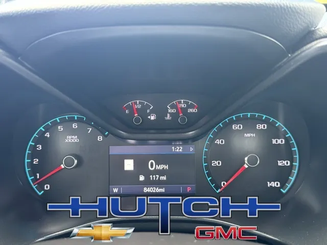 2020 GMC Canyon SLT