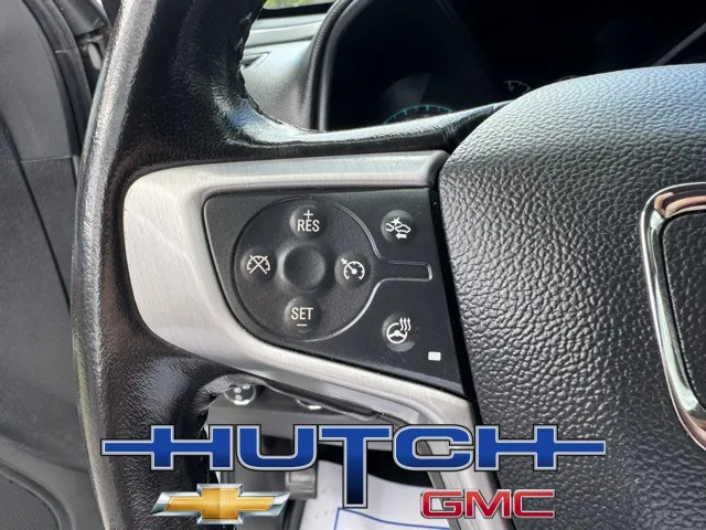 2020 GMC Canyon SLT