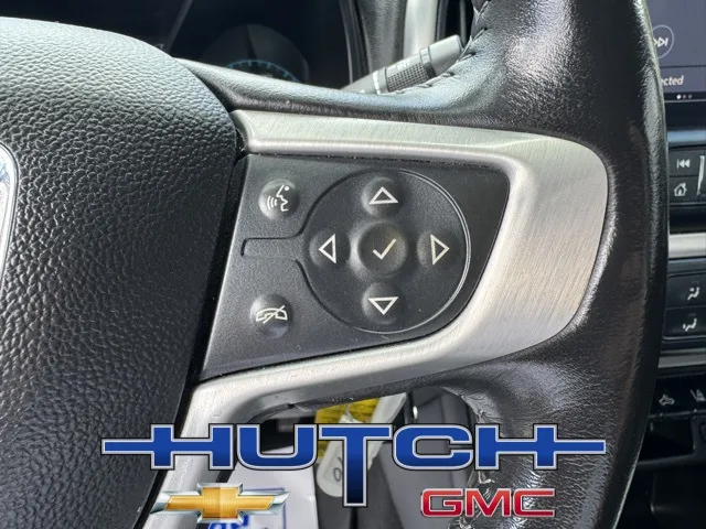2020 GMC Canyon SLT