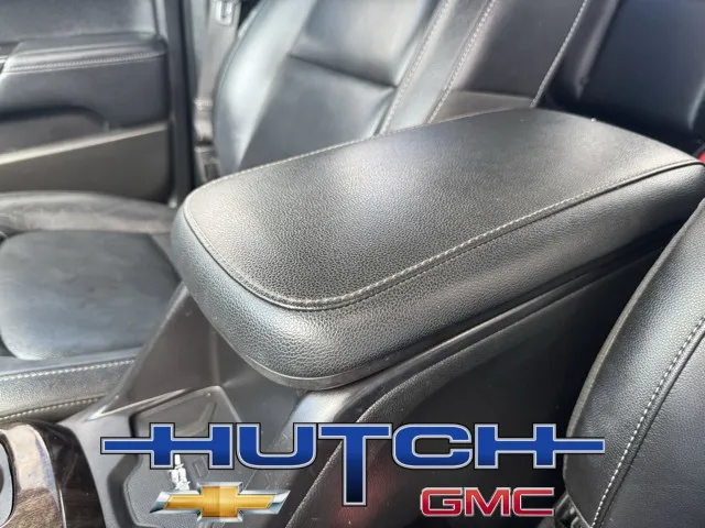 2020 GMC Canyon SLT