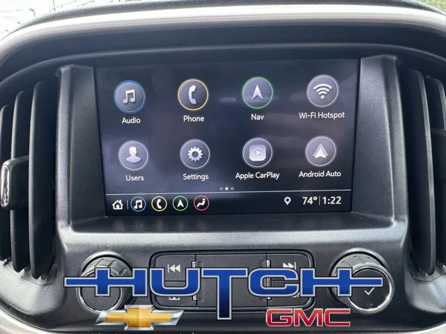 2020 GMC Canyon SLT