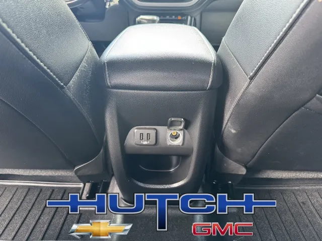2020 GMC Canyon SLT