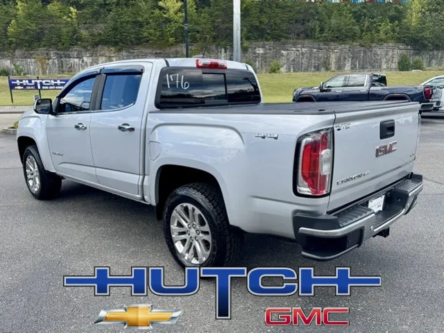 2020 GMC Canyon SLT