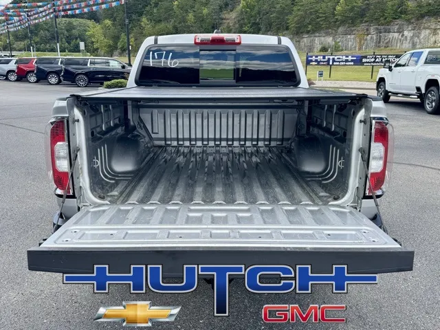 2020 GMC Canyon SLT