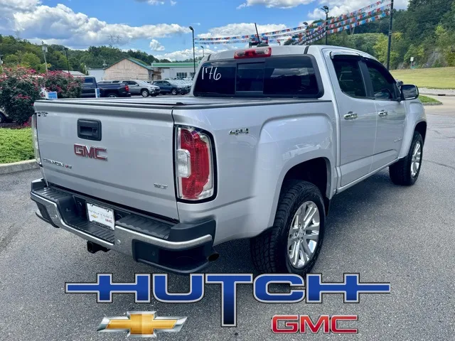 2020 GMC Canyon SLT