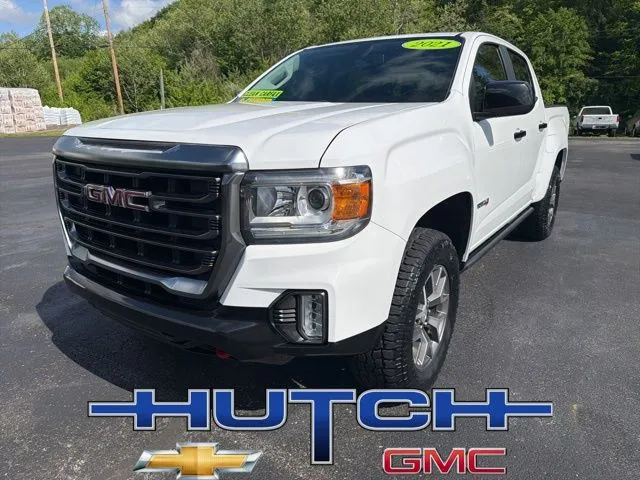 2021 GMC Canyon AT4 w/Cloth