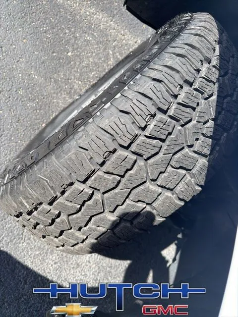 2021 GMC Canyon AT4 w/Cloth