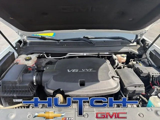 2021 GMC Canyon AT4 w/Cloth