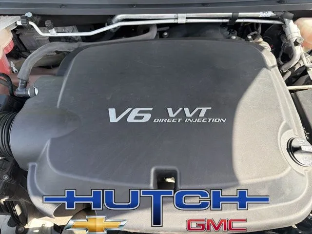 2021 GMC Canyon AT4 w/Cloth