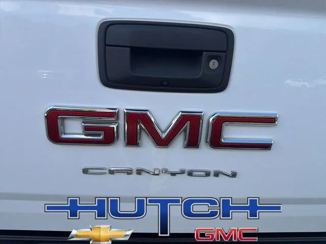 2021 GMC Canyon AT4 w/Cloth
