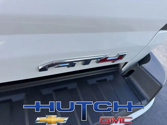 2021 GMC Canyon AT4 w/Cloth