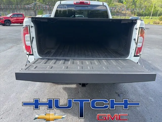 2021 GMC Canyon AT4 w/Cloth