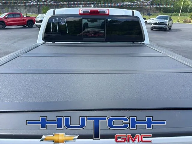 2021 GMC Canyon AT4 w/Cloth