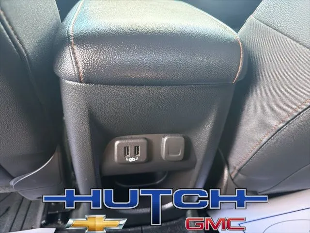 2021 GMC Canyon AT4 w/Cloth