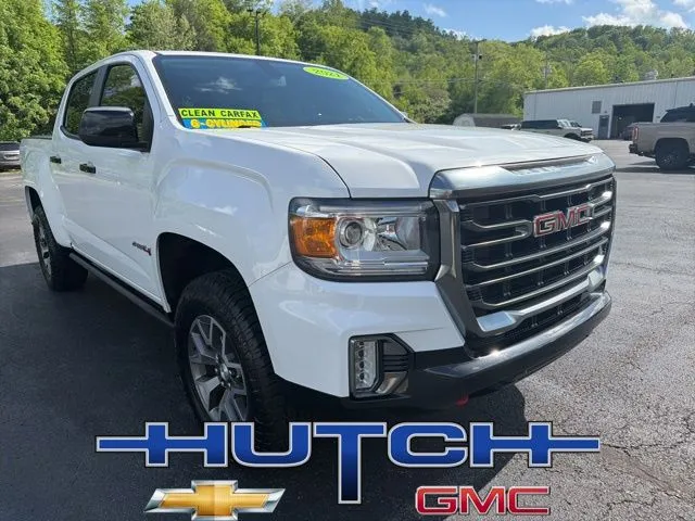 2021 GMC Canyon AT4 w/Cloth