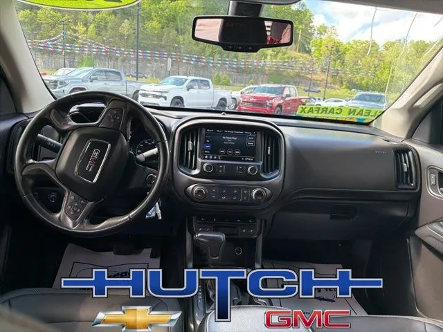 2021 GMC Canyon AT4 w/Cloth