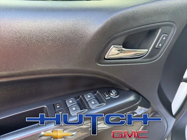 2021 GMC Canyon AT4 w/Cloth