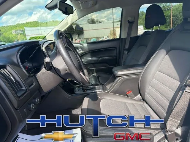 2021 GMC Canyon AT4 w/Cloth