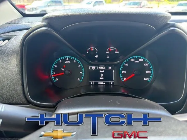 2021 GMC Canyon AT4 w/Cloth