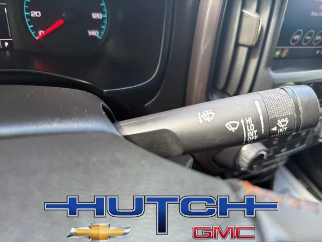 2021 GMC Canyon AT4 w/Cloth