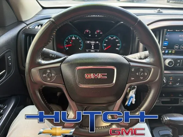 2021 GMC Canyon AT4 w/Cloth