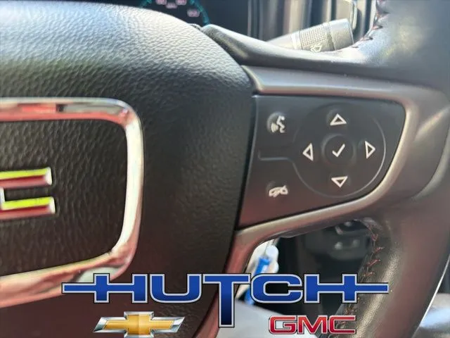 2021 GMC Canyon AT4 w/Cloth