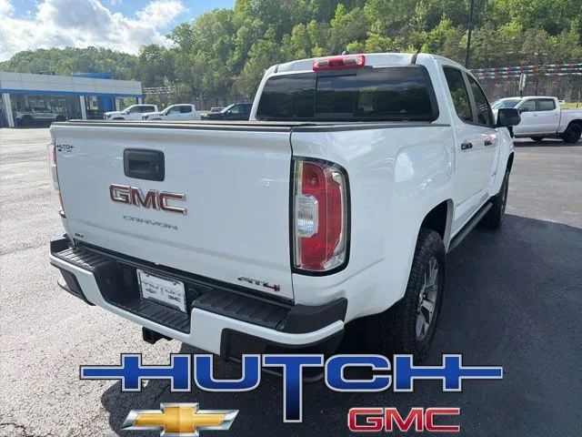 2021 GMC Canyon AT4 w/Cloth