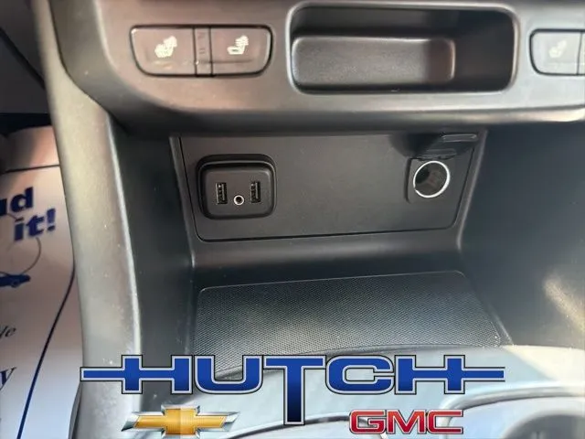 2021 GMC Canyon AT4 w/Cloth