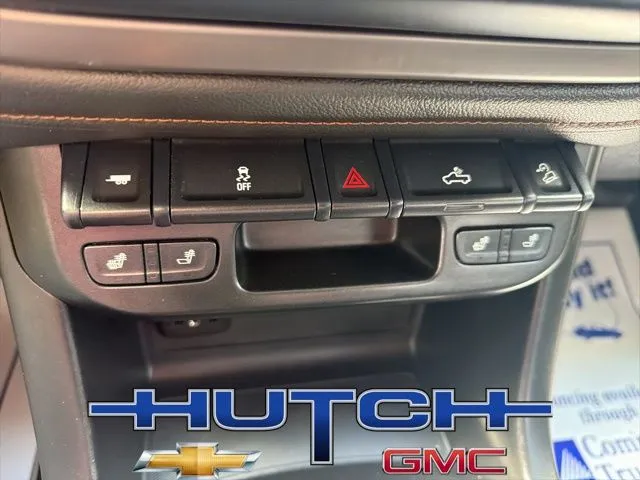 2021 GMC Canyon AT4 w/Cloth