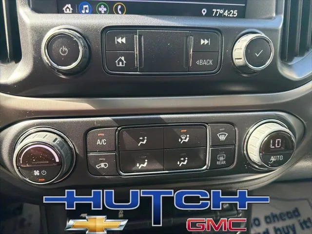 2021 GMC Canyon AT4 w/Cloth