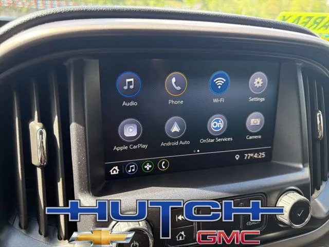2021 GMC Canyon AT4 w/Cloth