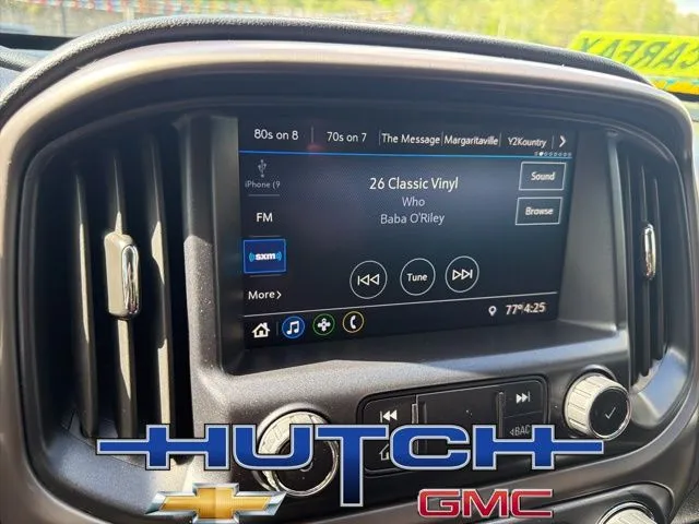 2021 GMC Canyon AT4 w/Cloth